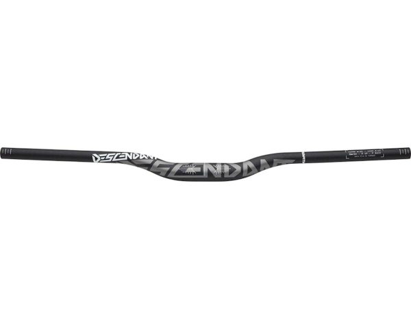 TRUVATIV Descendant Downhill Handlebar (Black) (35.0mm Clamp) (25mm Rise) (760mm) (5/9deg Sweep)