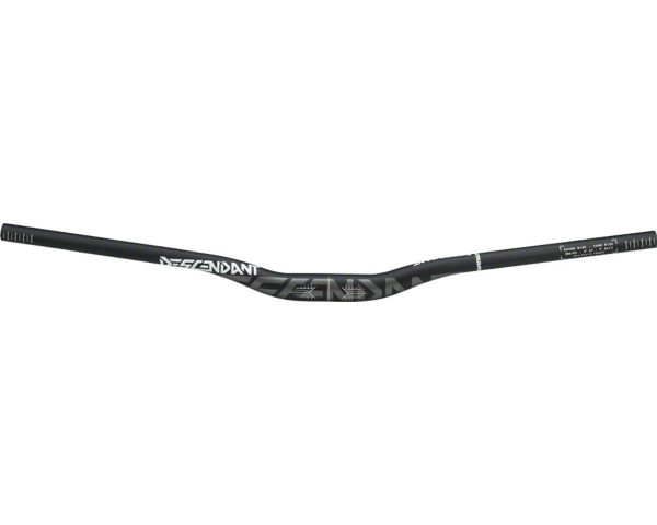 TRUVATIV Descendant Downhill Handlebar (Black) (35.0mm Clamp) (25mm Rise) (800mm) (5/9deg Sweep)