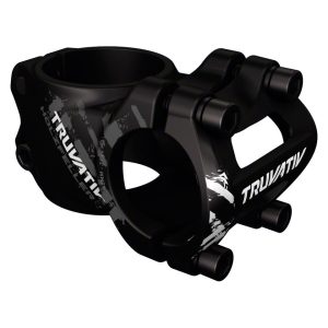 TRUVATIV Holzfeller Stem (Blast Black) (31 .8mm) (1-1/8") (50mm) (0deg)