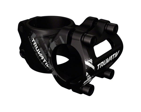 TRUVATIV Holzfeller Stem (Blast Black) (31 .8mm) (1-1/8") (50mm) (0deg)