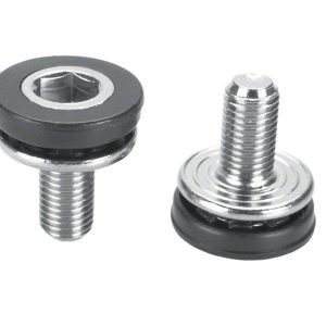 TRUVATIV M8 Capless Steel Crank Bolts (Pair)