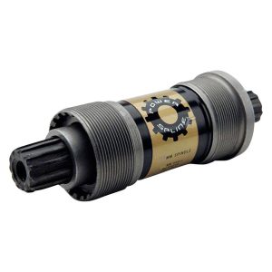 TRUVATIV Power Spline Bottom Bracket (Silver) (BSA) (68mm) (113mm)