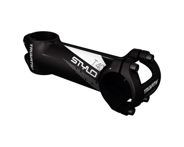 TRUVATIV Stylo T40 Stem (Blast Black) (31.8mm) (100mm) (5deg)