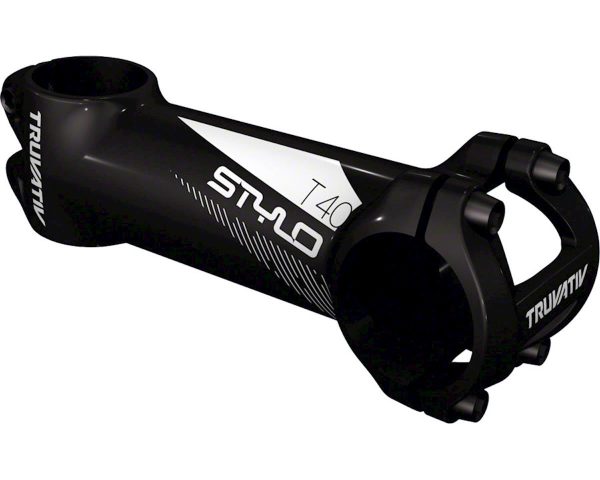 TRUVATIV Stylo T40 Stem (Blast Black) (31.8mm) (75mm) (5deg)