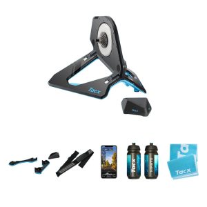 Tacx Neo 2T T2875 Smart Turbo Trainer Bundle