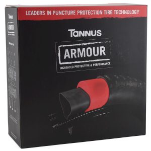 Tannus Armour Tubed Tire Insert (Red) (27.5 x 2.0-2.5")