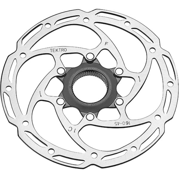 Tektro 2.3mm Disc Brake Rotor - Centerlock