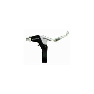 Tektro 319A BMX Linear Brake Lever (Silver/Black) (Pair)