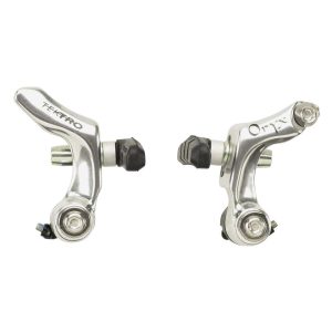 Tektro Oryx Cantilever Brake (Silver) (Short Pull) (Front or Rear) (w/ Standard Pad)