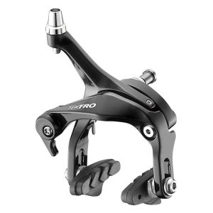 Tektro R313 Dual Pivot Road Caliper Brake (Black) (39-52mm Reach) (Front)