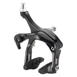 Tektro R315 Dual Pivot Road Caliper Brake (Black) (47-57mm Reach) (Front)