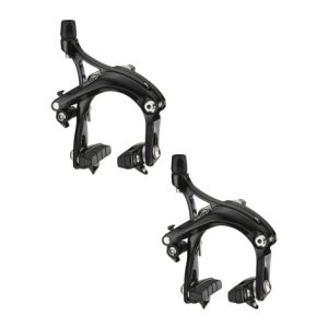 Tektro R539 Long Drop Brake Calipers - Pair - Black