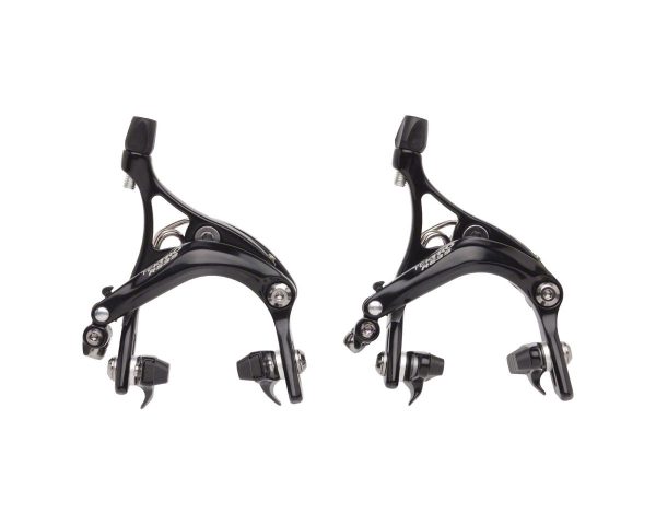 Tektro R539 Road Brake Calipers (Black) (Pair) (47-59mm)