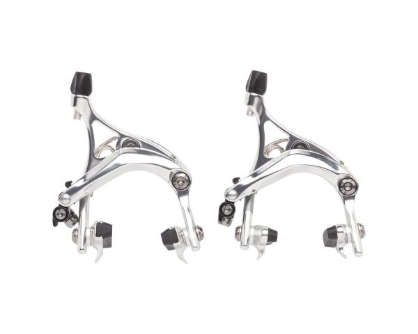 Tektro R539 Road Brake Calipers (Silver) (Pair) (47-59mm)