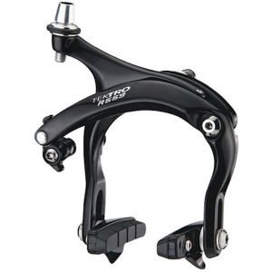 Tektro R559 Long Reach Road Brake Calipers (Black) (55-73mm) (Pair) (Recessed Nut Mount)