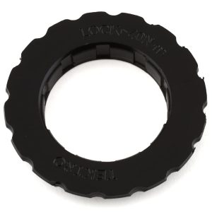 Tektro Steel Centerlock Disc Rotor Lockring (For 15/20mm Axle Hubs)