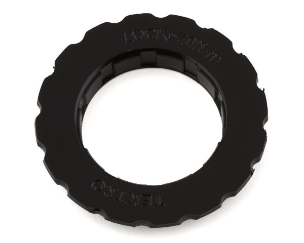 Tektro Steel Centerlock Disc Rotor Lockring (For 15/20mm Axle Hubs)