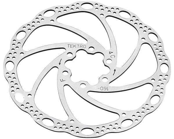 Tektro Superlight Disc Brake Rotor (6-Bolt) (140mm)