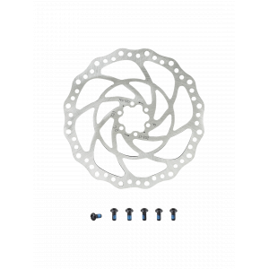 Tektro TR-17 2.3mm 6-Bolt Disc Brake Rotor