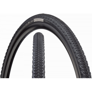 Teravail | Cannonball 650B Tire 650Bx47 | Tan | Tubeless, Durable, Fast Compound, 60Tpi | Rubber