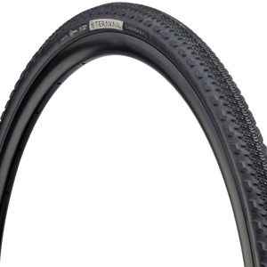 Teravail Cannonball Tubeless Gravel Tire (Black) (700c) (35mm) (Folding) (Light & Supple)