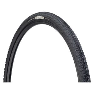 Teravail Cannonball Tubeless Gravel Tire (Black) (700c) (38mm) (Folding) (Light & Supple)