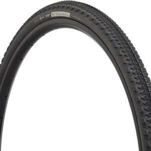 Teravail Cannonball Tubeless Gravel Tire (Black) (700c) (42mm) (Folding) (Light & Supple)