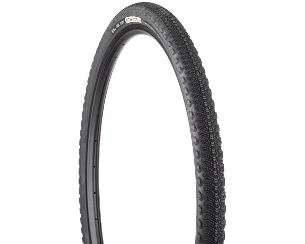 Teravail Cannonball Tubeless Gravel Tire (Black) (700c) (47mm) (Folding) (Light & Supple)