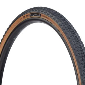 Teravail Cannonball Tubeless Gravel Tire (Tan Wall) (650b) (40mm) (Folding) (Light & Supple)