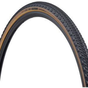 Teravail Cannonball Tubeless Gravel Tire (Tan Wall) (700c) (35mm) (Folding) (Light & Supple)