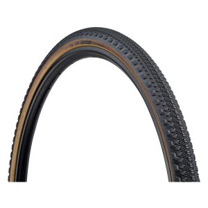 Teravail Cannonball Tubeless Gravel Tire (Tan Wall) (700c) (38mm) (Folding) (Light & Supple)