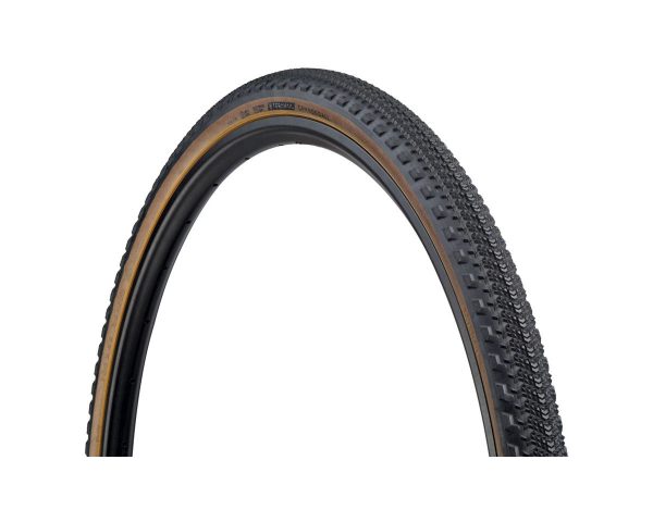 Teravail Cannonball Tubeless Gravel Tire (Tan Wall) (700c) (38mm) (Folding) (Light & Supple)