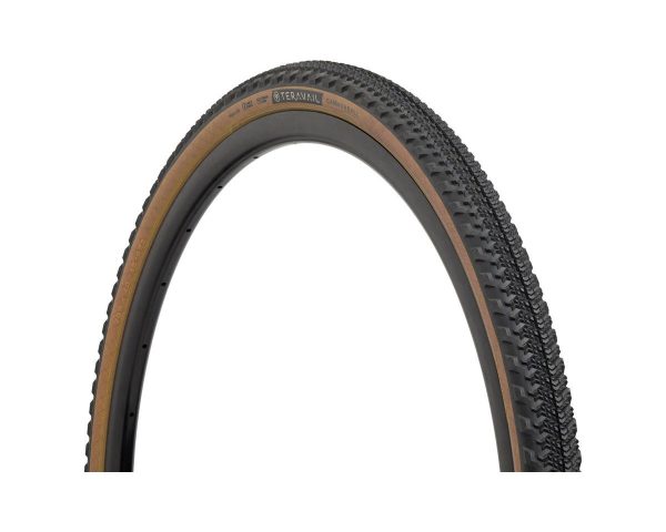 Teravail Cannonball Tubeless Gravel Tire (Tan Wall) (700c) (42mm) (Folding) (Light & Supple)