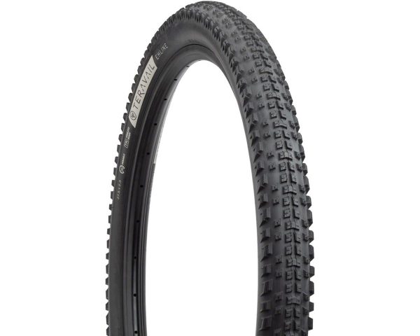 Teravail Ehline Tubeless Mountain Tire (Black) (27.5") (2.3") (Fast/Light & Supple) (Folding)