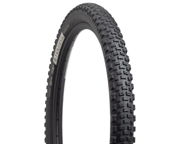 Teravail Honcho Tubeless Mountain Tire (Black) (27.5") (2.4") (Grip/Durable) (Folding)