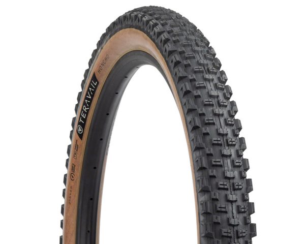 Teravail Honcho Tubeless Mountain Tire (Tan Wall) (27.5") (2.6") (Grip/Durable) (Folding)