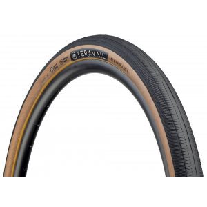 Teravail | Rampart 650B Tire 650Bx47 | Tan | Tl, Light And Supple, Fast, 60Tpi