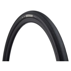 Teravail Rampart Tubeless All Road Tire (Black) (700c) (38mm) (Folding) (Fast Compound/Durable)