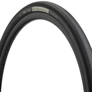 Teravail Rampart Tubeless All Road Tire (Black) (700c) (42mm) (Folding) (Fast Compound/Durable)