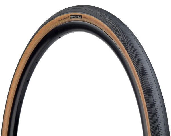 Teravail Rampart Tubeless All Road Tire (Tan Wall) (700c) (38mm) (Folding) (Fast Compound/Light & Su