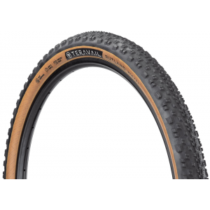 Teravail | Rutland 27.5 Tire | Tan | 27.5"x2.1", Durable Casing, Tubeless