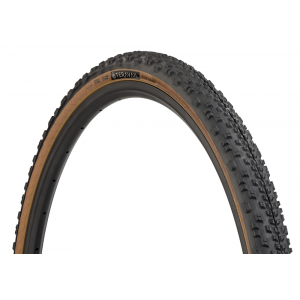 Teravail | Rutland 700C Tire 38C | Tan | Light And Supple, Tubeless