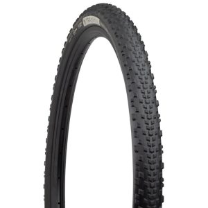 Teravail Rutland Tubeless Gravel Tire (Black) (650b) (47mm) (Light & Supple) (Folding)