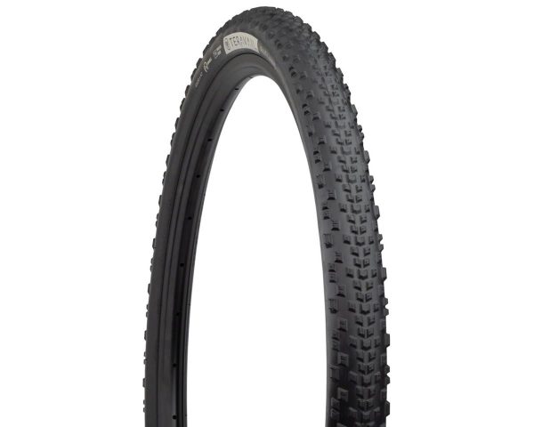 Teravail Rutland Tubeless Gravel Tire (Black) (650b) (47mm) (Light & Supple) (Folding)