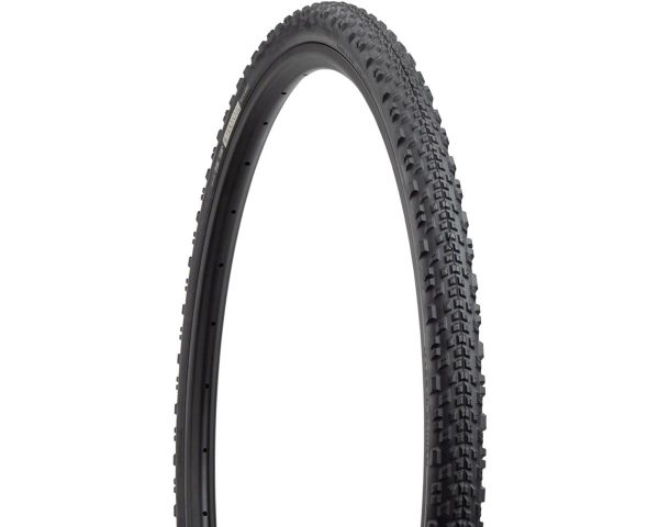 Teravail Rutland Tubeless Gravel Tire (Black) (700c) (38mm) (Durable) (Folding)