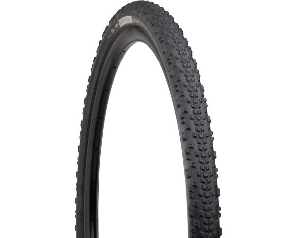 Teravail Rutland Tubeless Gravel Tire (Black) (700c) (42mm) (Durable) (Folding)