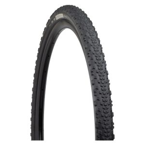 Teravail Rutland Tubeless Gravel Tire (Black) (700c) (42mm) (Light & Supple) (Folding)