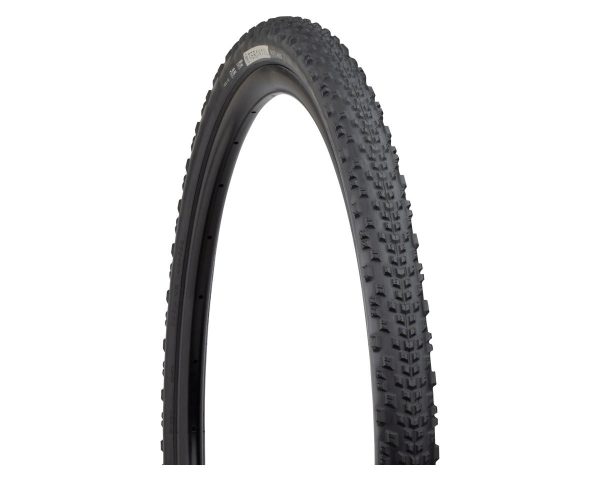 Teravail Rutland Tubeless Gravel Tire (Black) (700c) (42mm) (Light & Supple) (Folding)