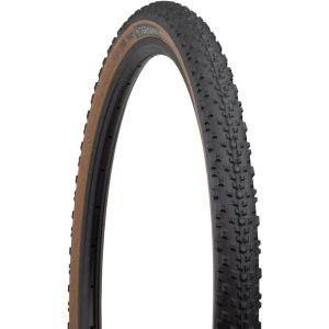 Teravail Rutland Tubeless Gravel Tire (Tan Wall) (650b) (47mm) (Light & Supple) (Folding)