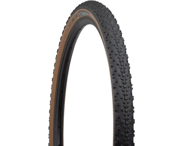 Teravail Rutland Tubeless Gravel Tire (Tan Wall) (650b) (47mm) (Light & Supple) (Folding)